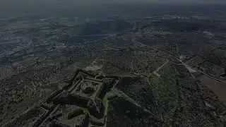 Fortalezas de Portugal desde el cielo | Elvas & Arraiolos