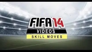FIFA 14 | Skills Tutorial for Keyboard | 1080p |