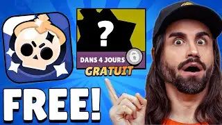 Le Brawl TALK ARRIVE: 100&egrave;me BRAWLER GRATUIT ?! Nouvelles R&Eacute;COMPENSES et Nouveau MODE CREATIF ?!
