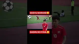 SADHU MARANDI⚽🌟💪#sadhumarandi #footballlife #sports #tatamotors #sporting #starplayer ⚽⚽.....
