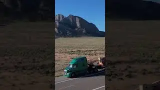 Highway 50 loneliest road in USA