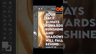 Adobe illustrator clipping mask in text tutorial🔥 #viral #youtubeshorts #youtube #ytshorts #shorts