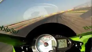 motorland aragon zx6r 2008, TVS, juillet 2012