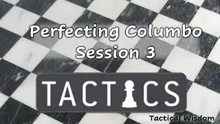 Tactical Wisdom Session 3a (FULL)-Columbo#3 (06/01/24) | Dr. Kip Wehrman @ PUNLA CoffeeTable