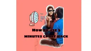 How to use 5 minutes craft hacks 😂 #funny #crafthack #sibling #ytshorts