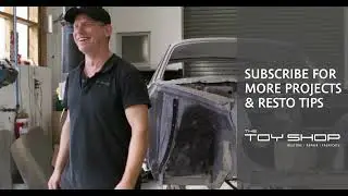 The Toy Shop | Project Update | 1970 Volvo P1800
