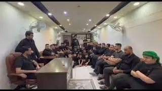 خلصت ياحرامات