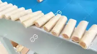 GELGOOG Spring Roll Production Equipment