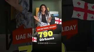 🇦🇪 UAE National Holiday Deals | Georgia Tour Packages #holidaydeals #Georgia