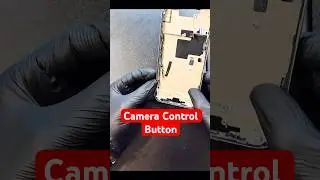 iPhone 16 Pro Max Camera Control Button #cameracontrol #iphone