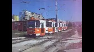 Die Straßenbahn in Sarajevo / Трамвај у Сарајеву (14.-18.09.2010)