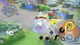 LAWAN DUO ENMA - POKEMON UNITE