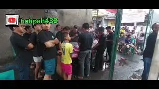 Pemilihan RT & RW Serentak Kelurahan Cipondoh, maju wilayah ku (RW 012) 
