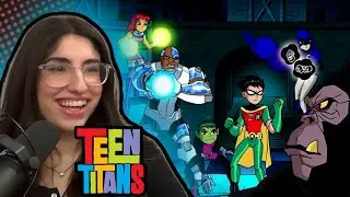 SERIES FINALE!! Teen Titans Season 5 Episode 11,12,13 Reaction (Reupload)