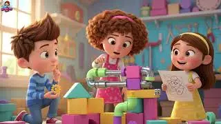 Helping Hands Make Happy Days