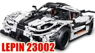 Lepin 23002  Koenigsegg One:1