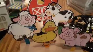 Farm Theme Preschool / Kindergarten Activities