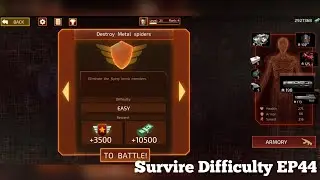 Hưng &Ocirc;n - #96 Surviring Difficulty Series 44 || Alien Shooter 2 Reload