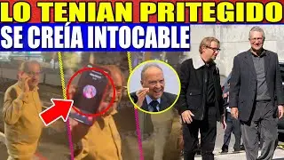 SALE PODEROSO VIDEO DE ANDRES ROEMER EN ISRAEL! APUNTO DE SER EXTRADITADO EL AMIGO DE SALIANS PLIEGO