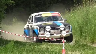 Légend Condroz rally 2024