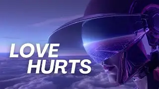 Heavy Heart 💔 Silent Pain - Heartfelt Pop Rock Love Song - Lyric Video