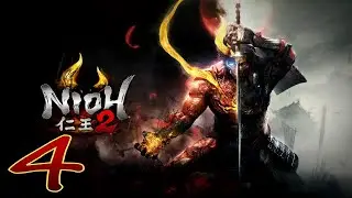 Nioh 2 Playthrough pt4: Sub Missions (ft.Un_Natural_Studios)