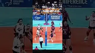 Tia Andaya Deadly 1-2 Play vs NXLed
