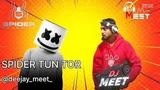TUN TOR 2025 POWER BY SPIDER ACOUSTIC @deejay_meet_
