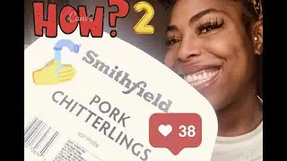 how to clean chitterlings like a pro