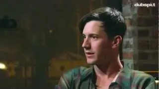 Ital (Mi Ami / Planet Mu) @ Dubspot - 'Wireless' Video Interview w/ Raz Mesinai