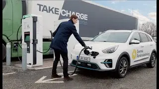 Powering the Future: Delta&rsquo;s 350kW DC Fast Chargers in Sweden