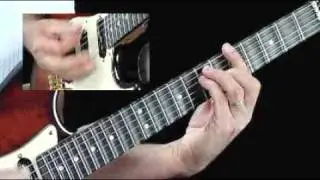 Slash Chord Science - #4 Major Slash Chords - Guitar Lessons - Brad Carlton