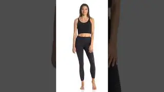 Varley Doran Yoga Leggings | SwimOutlet.com