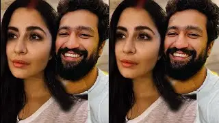 Katrina Kaif and Vicky Kaushal's First Night Selfie after wedding