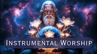 Instrumental Worship ☀️ A Celestial Journey into God’s Presence 🙏