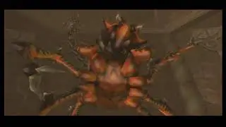 The Legend of Zelda: Skyward Sword: Thousand-year Arachnid, Molderach