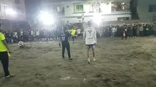 Mini Bar Football Tournament 2025 Tha Final Penalty Shooting 