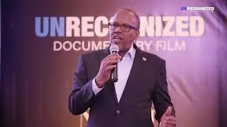 TOOS/LIVE: 𝗨𝗻𝗿𝗲𝗰𝗼𝗴𝗻𝗶𝘇𝗲𝗱 Documentary Film 2025.