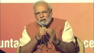 Shri Narendra Modi's dream for India