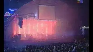 Iris - Ultimul mic dejun al lui Bon [live Iris 25 de ani - Mătase albă 2002]
