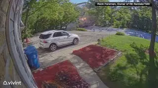Box truck explodes in Chicago neighborhood | WATCH
