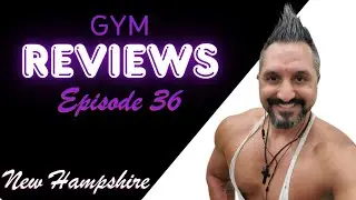 Gym #Review Episode 36 | East Coast Muscle in Hudson, New Hampshire 