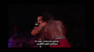 Out grapple a UFC Vet.
