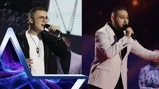 Filip Aleksandrovski i Sergej Tadic - Splet pesama - ZG - (Live) - 2025/2026 - 31.01.2026. EM 19