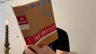 The Odyssey - An Audiobook - Robert Fagles' Translation - Books 13 - 16