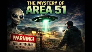 The Mystery Of Area 51 Explained | Are Aliens Real ?