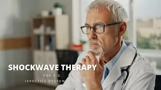 Shockwave Therapy for Erectile Dysfunction at New Health Medical Center