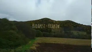 [20171007] 부다페스트 - 폴란드 크라쿠프 / Budapest - Krakow