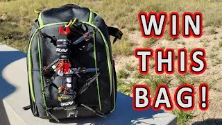 URUAV UR7 Pro FPV Backpack Review