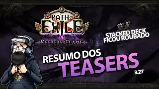 EVERYTHING coming in Path of Exile 3.27! [PoE1 3.27]